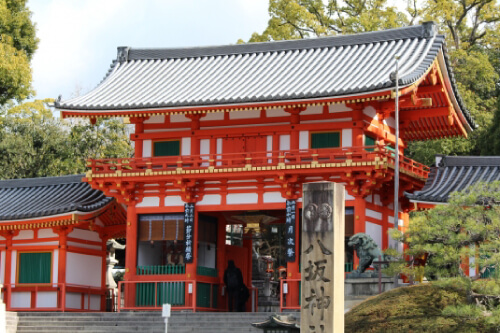 八坂神社