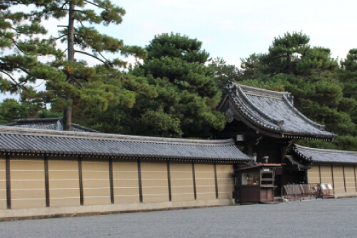 京都御苑・京都御所