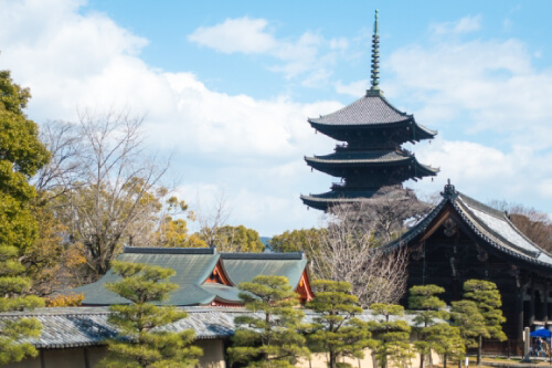 東寺